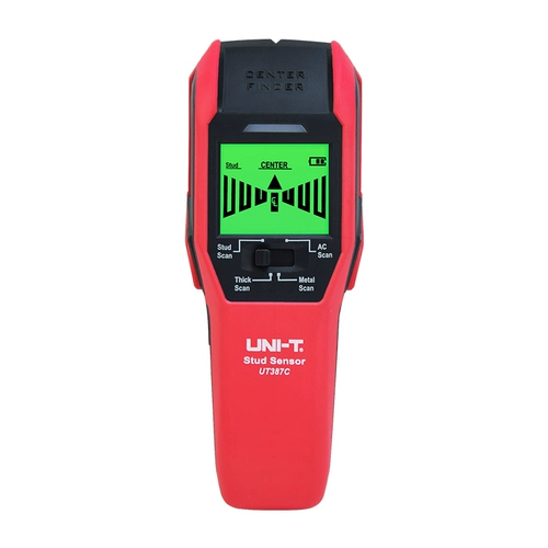 UT387C Много -функциональное обнаружение настенных стен Обнаружение стен