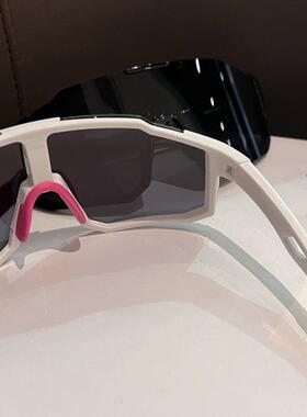 骑行徒步墨镜防风防飞虫偏光钓鱼太阳眼镜运动女潮流登山护目镜男