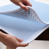 Meow xiaoqian двойной слой полой кошки песчаной подушка защищает домашнюю экологическую оборону и выводит коврики для кошек на подушку