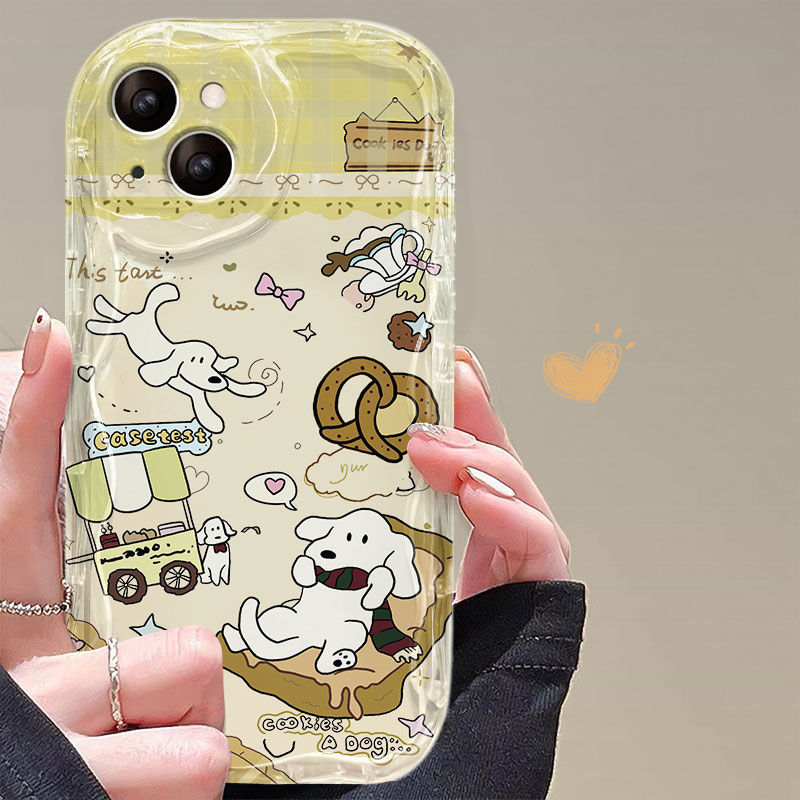 新款时尚曲边纹