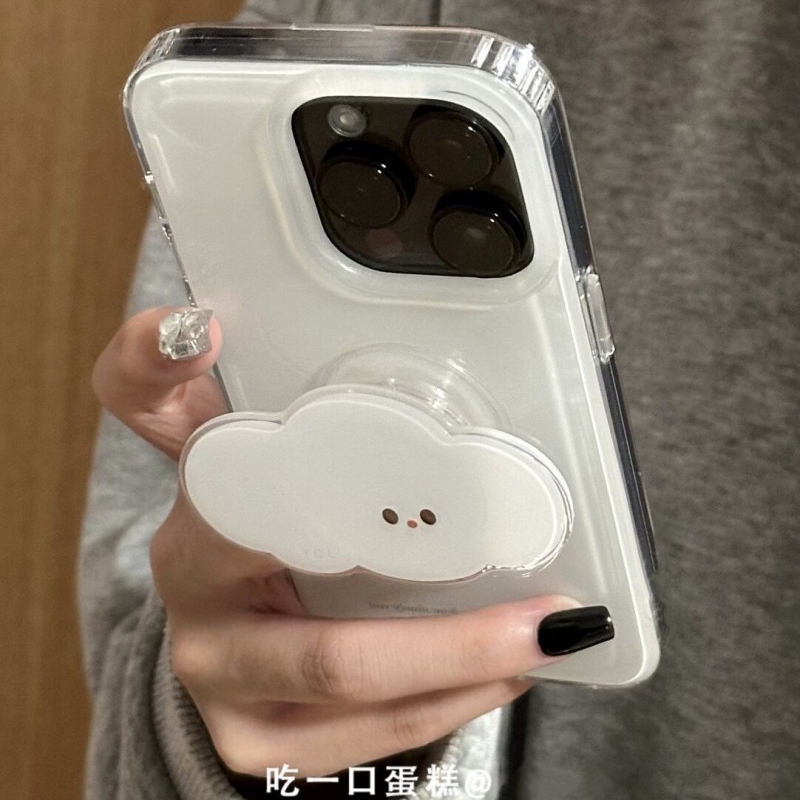 防摔 白底IMD 高颜值