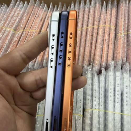 中框后壳适用于 14/15/16Pro 14/15/16Plus 14/15/16/17Promax