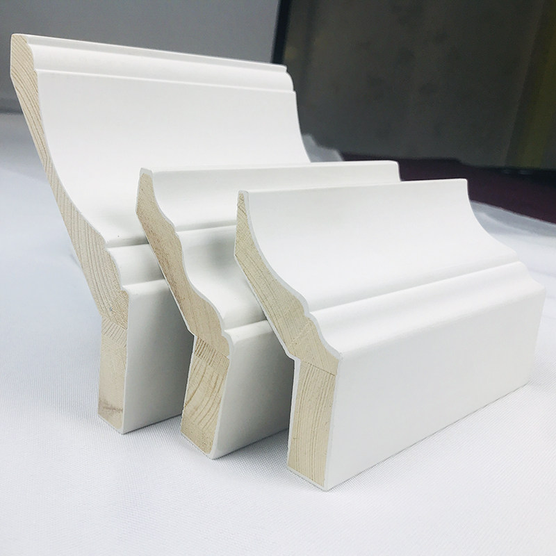 实木衣柜顶线装饰条天花板双眼皮顶角线收口条卫生间吊顶阴角线条