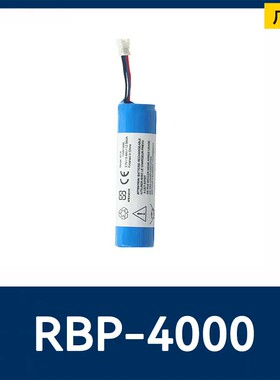 适用Gryphon Datalogic GM4100BT-8 GBT4400条形码扫描仪替换电池