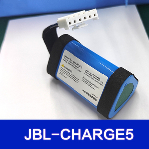 适用于JBL Charge5冲击波5便携式音箱电池gsp-1s3p-ch40高容电芯