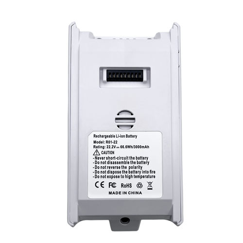 适用于 Levoit LSV-V201B LVAC-200无线吸尘器电池