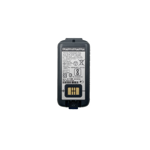 原装Inetermec/易迈腾CK75/CK3/CK3R/CK3X采集器电池可充电离子电