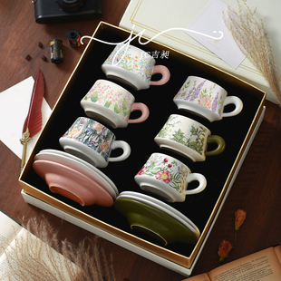 吉昶「椿野」新婚结婚送闺蜜新人礼物实用订婚生日乔迁新年礼品