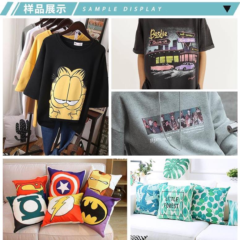 31度洗照片一元一张打印机摆地摊热转印衣服机器设备开店创业摆摊