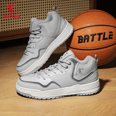 乔丹篮球鞋革面运动鞋潮流时尚