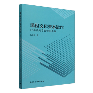 课程文化资本运作:对非贫失学青年的考察