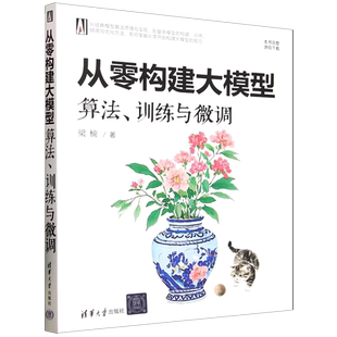 从零构建大模型 训练与微调 算法