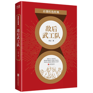 敌后武工队 百部红色经典