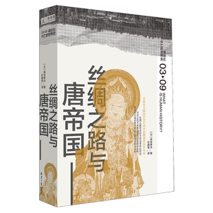 世界史 讲谈社兴亡 丝绸之路与唐帝国 精