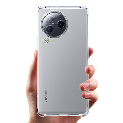 适用小米Civi系列手机壳气囊防摔