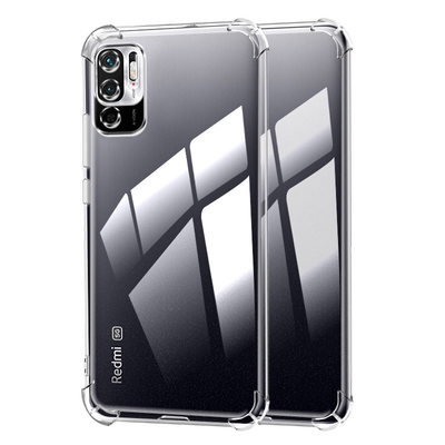 适用红米note10pro手机壳透明Redminote10pro气囊软壳小米NOTE10PRO硅胶红米note10防摔全包边男女手机套软壳