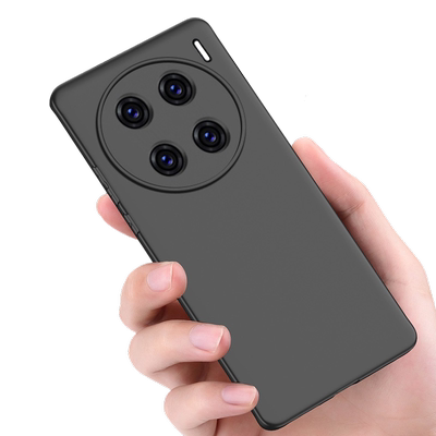 vivoX100系列手机壳全包磨砂