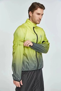 POLE摩托车雨衣雨裤套装单人全身放暴雨修身电动车雨披机车骑行