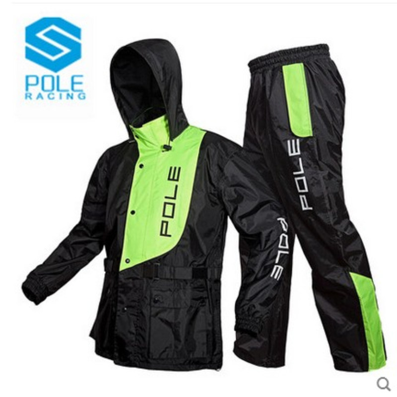 保丽雨衣雨裤套装POLE