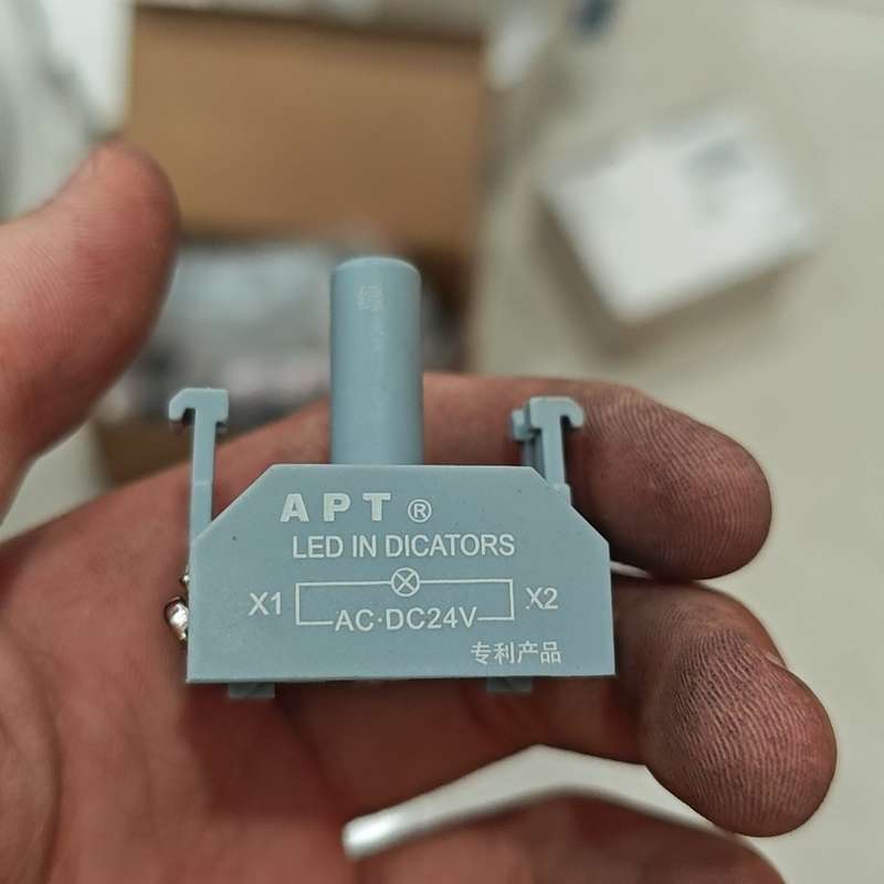 请议价-西门子APT LED指示灯模块,AC/DC24V电压,专利产