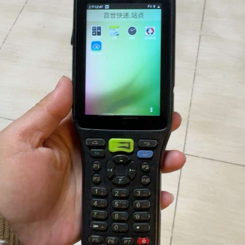 请议价-东集A5百世快递巴枪