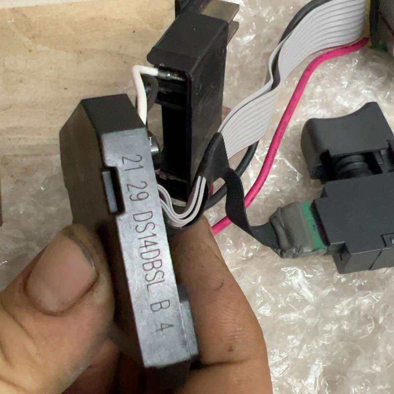 请议价-日立无刷电钻DS14DBSL全新控制器带开关没有线圈,装上线