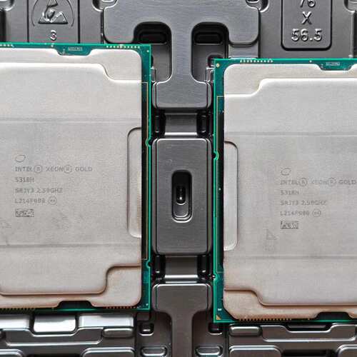 请议价-Intel Xeon Gold 5318H 正式版