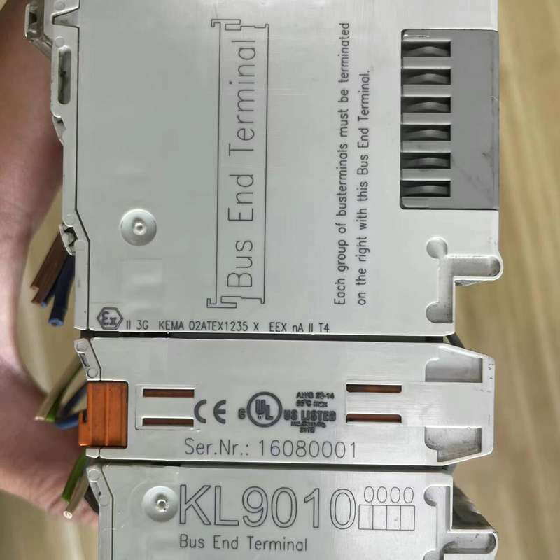 请议价-倍福BK3150加模块一组,想要的带价来聊议价
