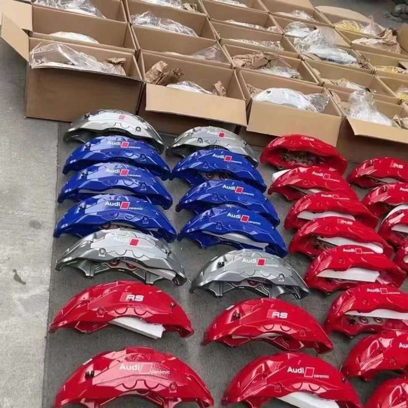请议价-全新正品阿基菠萝十活塞 刹车改装卡钳套装