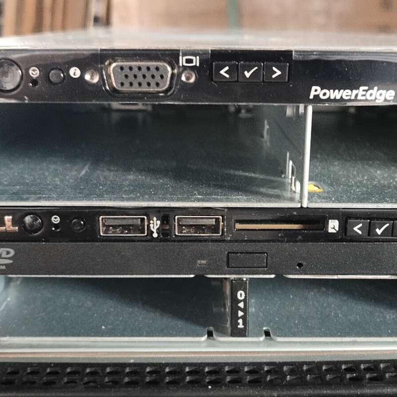 请议价-戴尔DEll R430 3.5寸4盘位1U服务器,双冗余电