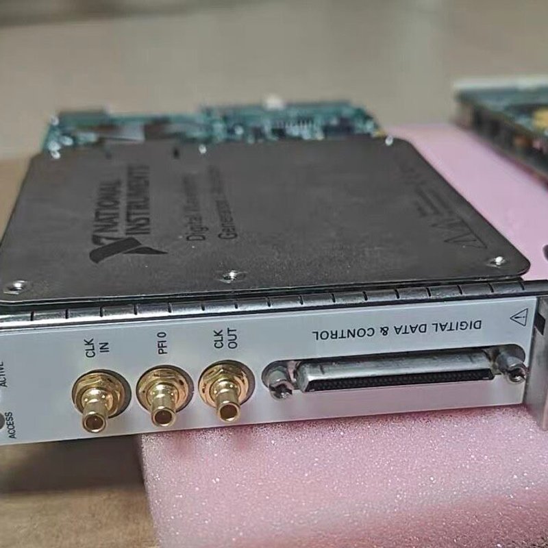 请议价-美国NI PXI-6552 50MHz数字IO模块,原装正品