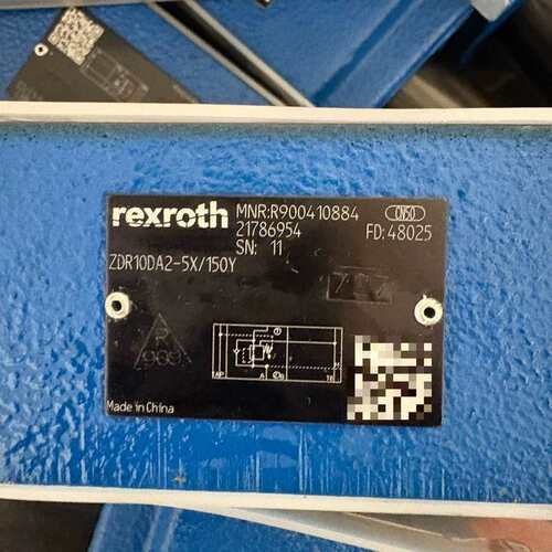请议价-Rexroth ZDR10DA2-5X/150Y，型号R90