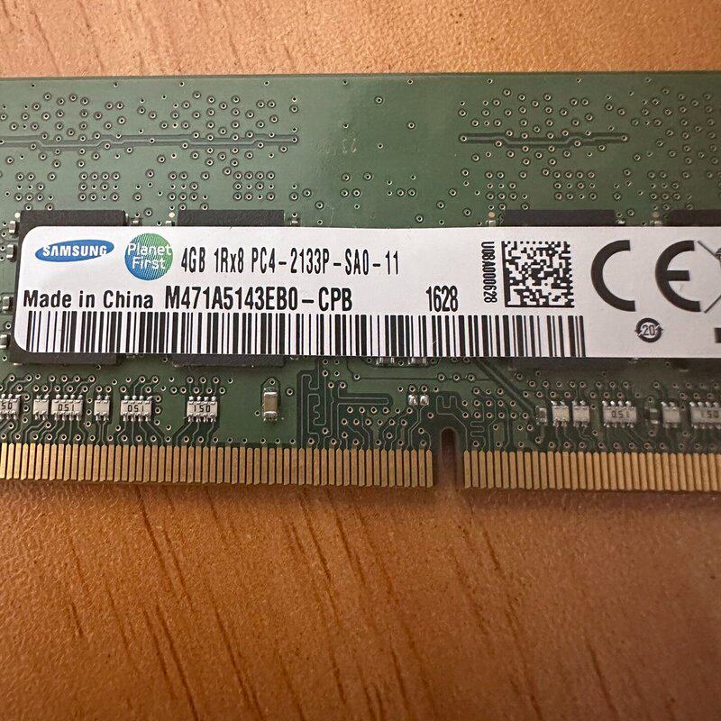 请议价-DDR4 4GB内存条 M471A5143EB0-CPB