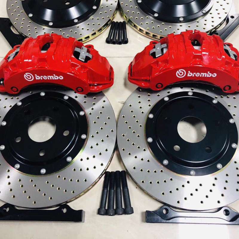 请议价-拆车卡钳Brembo布雷博正品刹车卡钳改装f50/ f