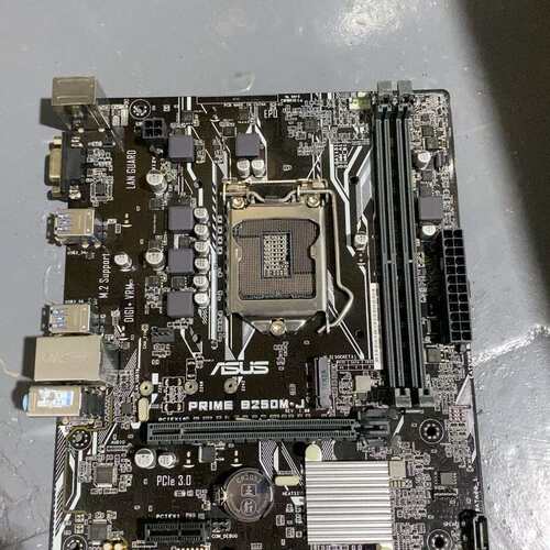 请议价-华硕PRIME B250M-J主板！