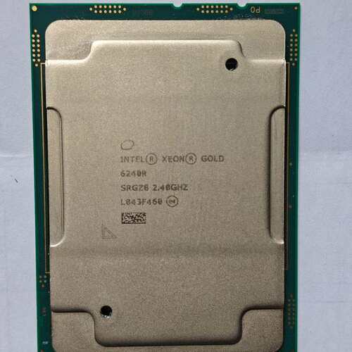 请议价-Intel Xeon Gold 6240R SRGZB 2.