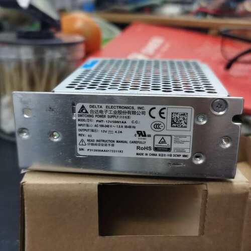 请议价-PMT-12V50W1AA台达开关电源 DS-KAW50-1