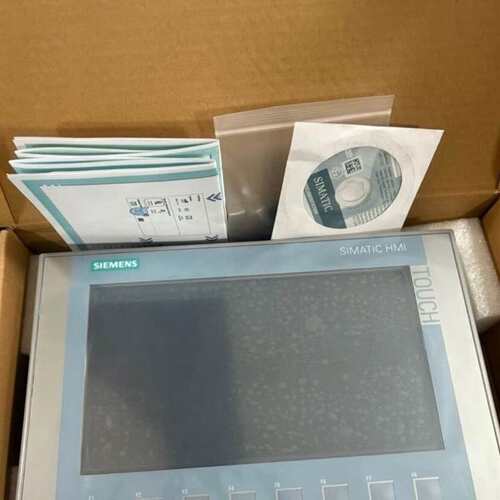 请议价-6AV2123-2JB03-0AX0西门子触摸屏，成色99新