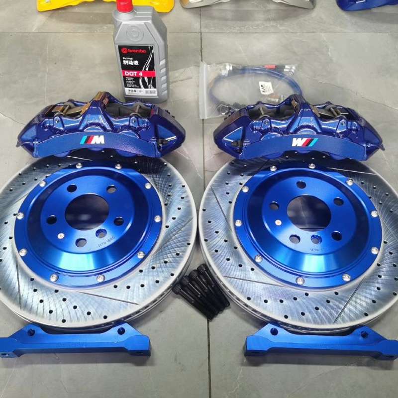 请议价-5系改装布雷博正品拆车卡钳,布雷博brembo刹车卡