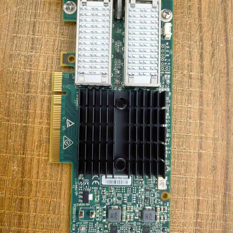 请议价-原装拆机Mellanox CX314A 40G双口万兆网卡