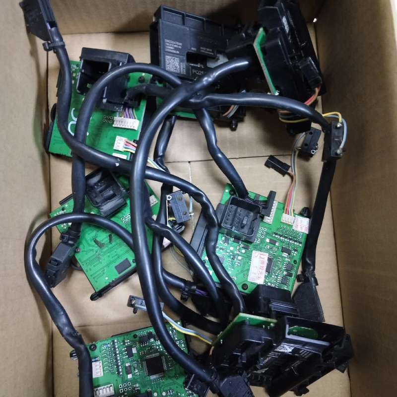 请议价-斯柯达 奥迪换挡机构线路板 电路板