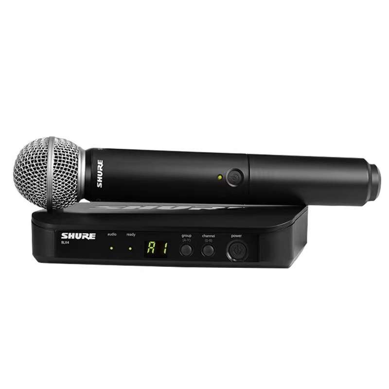 请议价-Shure/舒尔BLX24/PG58 SM58 BETA58
