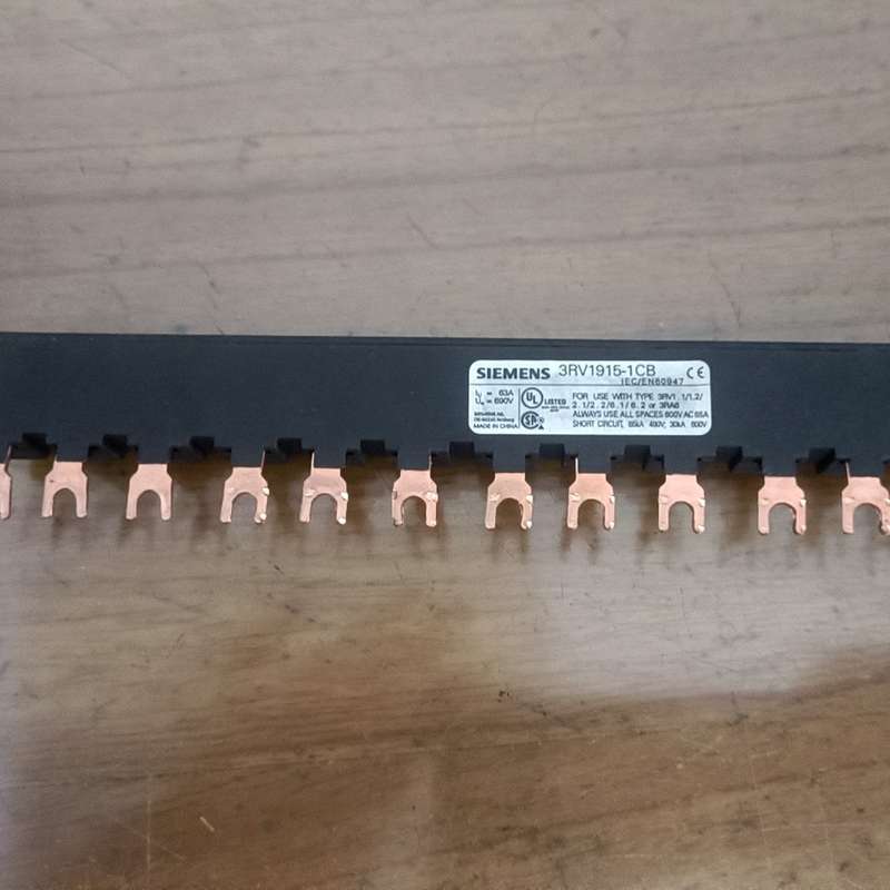 请议价-SIEMENS西门子三相汇流排3RV1915-1CB