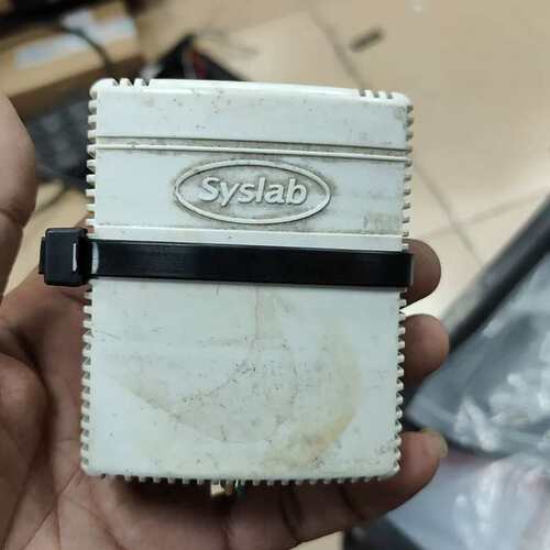 请议价-Syslab SL180W 温湿度传感器，成色如图