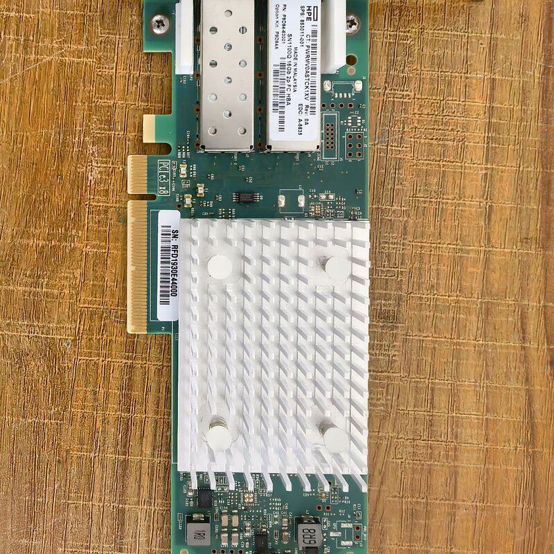 请议价-原装拆机QLogic QLE2692-双口16G光纤通道