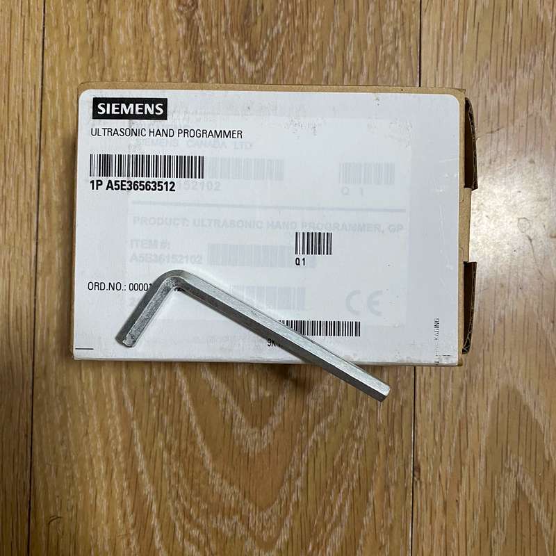 请议价-西门子液位计手操器型号,手操器 A5E36563512 ,