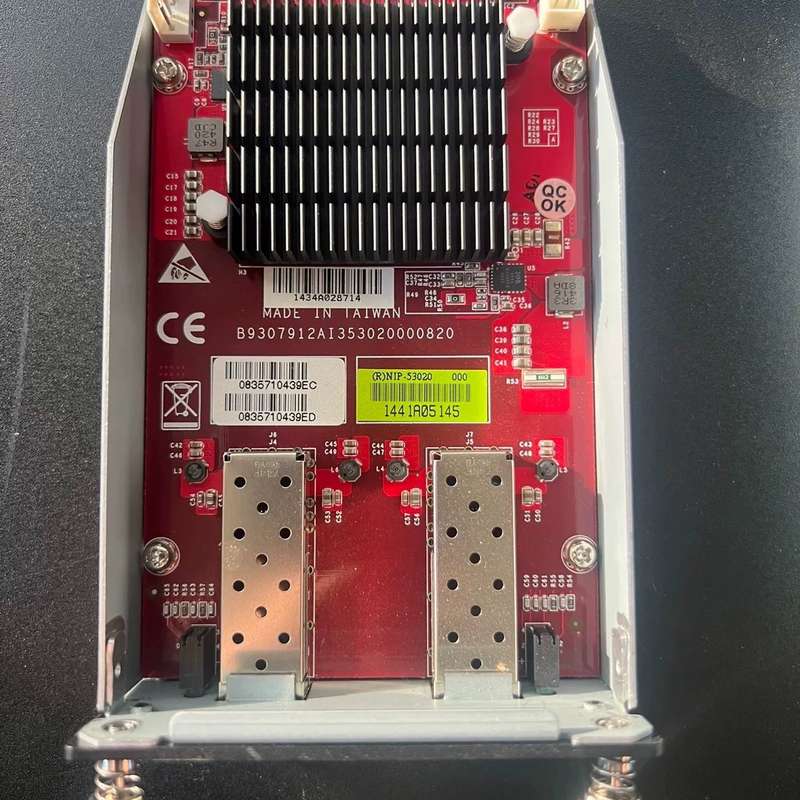 请议价-Intel 82599ES 10G 双口万兆 防火墙网卡