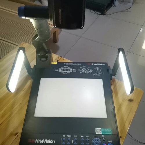 请议价-鸿合HiteVision视频展示台HZ-V570，剩12台台