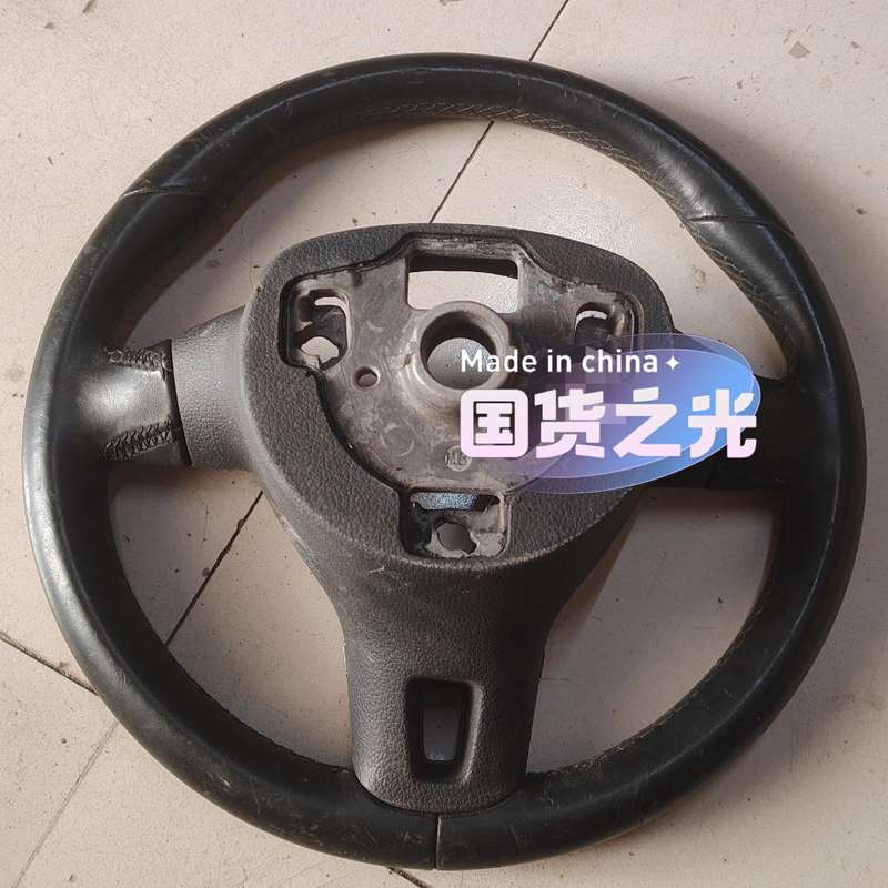 请议价-13款朗逸方向盘拆车