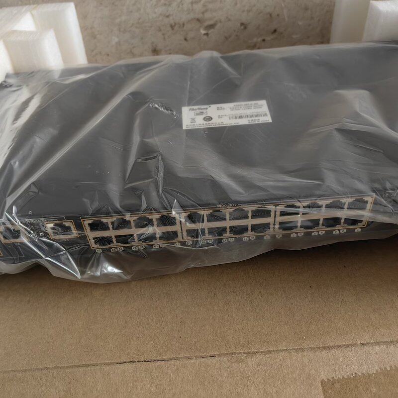请议价-烽火S2800-26T-C-AC交换机,全新原装,带原厂包装